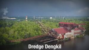 For more information and source, see on this link : Selangor Tin Dredge Dengkil Kapal Korek Biji Timah Dengkil Youtube