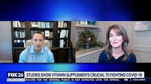Osborne as the gluten free warrior. Dr Peter Osborne Offers Advice On How To Take In The Vitamins You Need To Help Fight Covid 19 Gluten Free Society