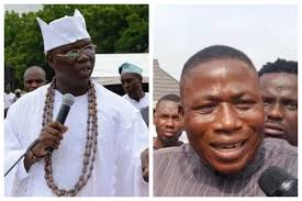 Jul 26, 2021 · gani adams, aare ona kakanfo of yorubaland, says he has rallied 10 benin republic monarchs to facilitate the release of sunday adeyemo, the yoruba nation agitator better known as sunday igboho. Sunday Igboho S Methods Are Wrong Gani Adams