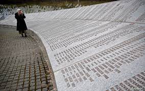 Things to do in srebrenica, bosnia and herzegovina: Un Marks 20 Years Since Srebrenica Genocide Voice Of America English