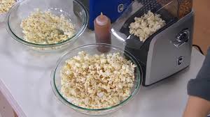Our small appliances category offers a great selection of popcorn poppers and more. Cook S Essentials Popcorn On Demand Hot Air Popcorn Popper On Qvc Youtube
