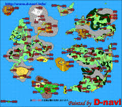 アイテム地図 3ds版ドラゴンクエスト8完全攻略d Navi 3ds版 Ps2版