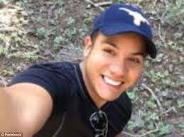 Yay lol, someone getting poz that day': Chilling text of landscape  architect related to Cesar Chavez accused of intentionally spreading HIv to  at least TWO DOZEN men and then bragging about it