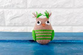 Check spelling or type a new query. Cute Handmade Knitted Owl Toy Featuring Owl Cute And Toy High Quality Arts Entertainment Stock Photos Creative Market