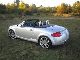 2001 Audi Tt Roadster Rs4 Audi Tt Roadster Audi Tt Audi