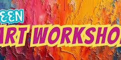 TEEN: Art Workshop
