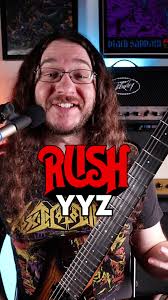 Learn to Play Rush's Iconic YYZ Riff