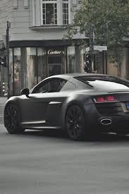Visualechoess Matte Audi R8 Auto