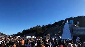 Skispringen heute live im tv und. Live Vierschanzentournee Neujahrsspringen In Garmisch Partenkirchen Skispringen Com