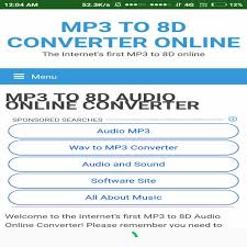 8d Audio Converter For Android Apk Download