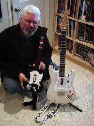 Toolmonger Blog Archive How To Build Your Own Custom Full Sized Wireless G Guitar Hero Guitar Hero