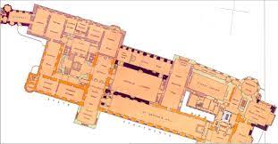 Windsor Castle Main Floor Castle Floor Plan Windsor Castle Castle