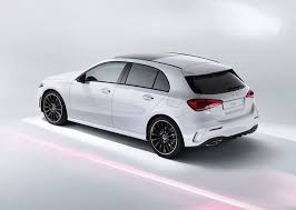 The Mercedes Benz A Class The Hatchback A Class Is For Now Only Available In Canada For The North American Market Mercedes Benz Cars Mercedes Benz