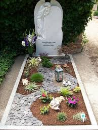 When honoring your loved ones by adorning their last resting place, you need to follow the gravesite rules. 62 Cemetery Decorations Ideas Cemetery Decorations Cemetery Grave Decorations