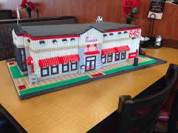 3D model of our store made by Frances Hess, 61, and Frances Riley, 82 from  Honey Brook, PA!