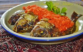 Ikan talapia masak lemak ciliapi berapi. Amie S Little Kitchen Resepi Ikan Talapia Goreng Berlada Yang Mudah Tapi Sedap
