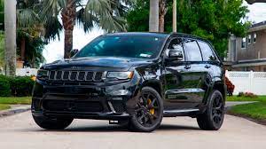 2018 jeep grand cherokee trackhawk. 2018 Jeep Grand Cherokee Trackhawk U83 Kissimmee 2020