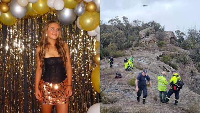 Family of missing teen Lily Hooper makes desperate plea as search nears one week | 7NEWS