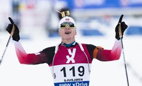 Jonemann og eirik tar i denne. Nrk Reportere Skiskyting Nrk 2020