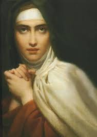 We Can Die But We Cannot Be Conquered St Teresa Of Avila Saint Teresa Of Avila Teresa Of Avila Saint Teresa