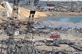Maybe you would like to learn more about one of these? Beirut Explosion What We Know So Far Bbc News
