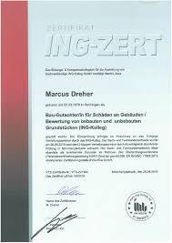 Ihr kompetenter Partner für Gebäude und Versicherungsschäden