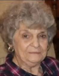 Obituary information for Alma Lee Napier