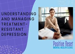 Image result for Refractory Depression Management