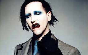 Marilyn manson desktop wallpaper 03529. Marilyn Manson Wallpapers