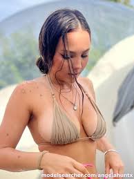 Angela White Masturbation Natural Boobs POV