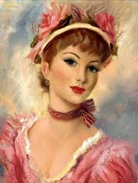 Милые и обворожительные барышни...|Frederic Lloyd John Strevens. Обсуждение  на LiveInternet