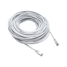 Kabel Ethernet Rj45 Cat6 25 M Evology Przewody I Zlaczki Komputerowe W Atrakcyjnej Cenie W Sklepach Leroy Merlin