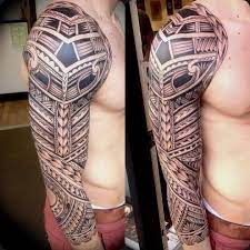 With a face within the sun, it reminds you somewhat of the totem police drawings, but then, aztec sun tattoos are quite within an interesting category. Pin En Aztec Tribal Tattoos
