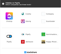Clickup Vs Pipefy What Are The Differences