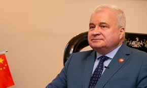 Includes russian audio, grammar, vocabulary, alphabet, verbs, pronunciation and exercises. Russia Won T Alienate China Over Us We Re Smarter Than Americans Think Russian Ambassador To China Global Times