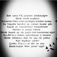 Fetih Basliyor Adli Kullanicinin Islam Panosundaki Pin Ogullar Hayat Yaya