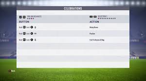 However, ea has decided to not include it in fifa 21. Fifa 18 Celebrations List How To Dab Dead Fish And More Futhead How To