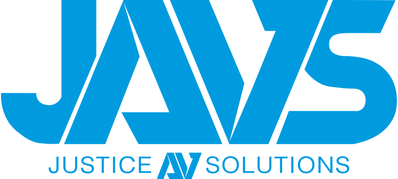 Justice AV Solutions logo