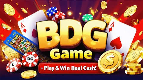 BDG Game Login
