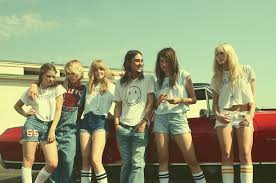 Wildfox Flashback Dazed And Confused We Dream Of Ice Cream 90s Fashion Trending Grunge Outfits Girl