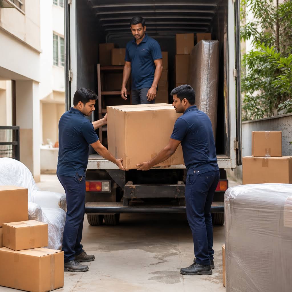 Loading and Unloading in Regent Park product image