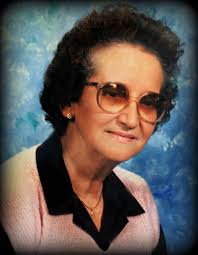 Florence Virginia Carroll Huff (1925-1994)