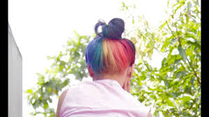 Semir rambut diluar didalam beda warna : Semir Rambut Diluar Didalam Beda Warna Tutorial Cat Cute766
