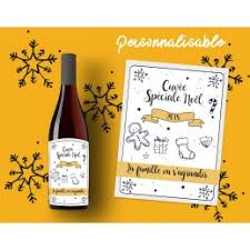 Conception en ligne d'étiquettes personnalisées autocollantes pour vin, champagne, mariage, baptême. Etiquette Bouteille Vin Personnalisable Pour Annonce De Grossesse