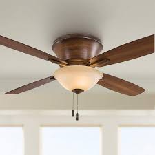 Minka aire invites you to view their ceiling fan collection designed to fit today's varying lifestyles. 52 Minka Aire Mojo Ii Distressed Koa Led Hugger Ceiling Fan 607f0 Lamps Plus