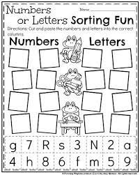 Back To School Kindergarten Worksheets Planning Playtime Number Worksheets Kindergarten Preschool Worksheets Kindergarten Readiness