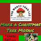 Make a Christmas Mosaic Tree event image