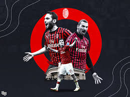 Tutti gli sfondi sono disponibili sono in full hd. Ac Milan Wallpaper By Batuhan On Dribbble