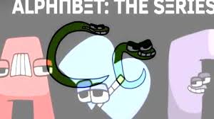 Ω… Alphabet Lore - RaveDJ