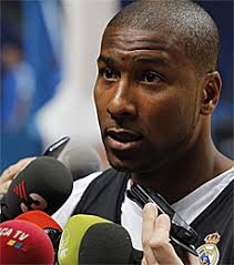 Marcus Slaughter, detenido por zarandear a un Guardia Civil